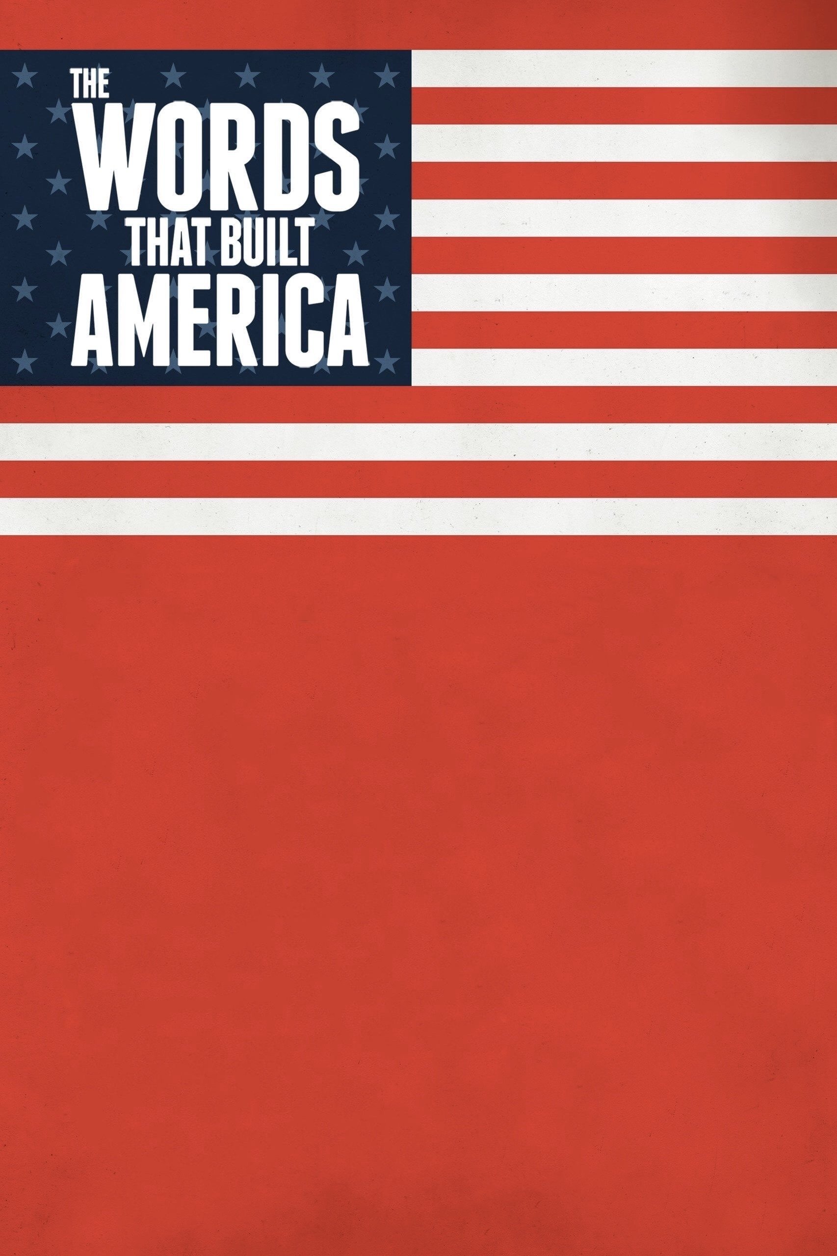 Постер The Words That Built America